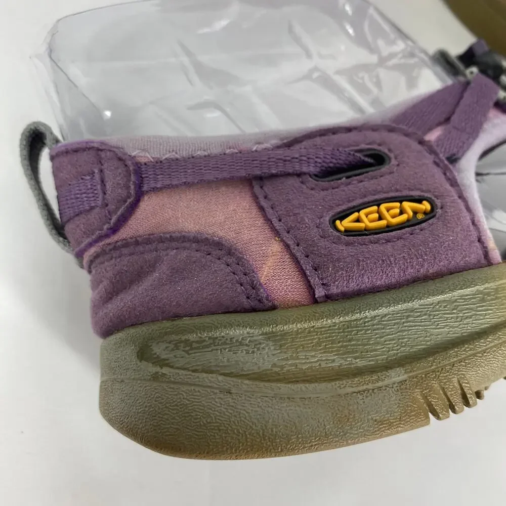 Keen Whisper Fisherman Hiking Sandals Waterproof Purple Pink 473177 Womens Sz 5